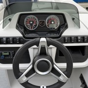 2026 Godfrey SW2286DT Party Barge - Pacific/White